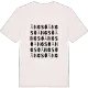 Ängsö ordlek t-shirt