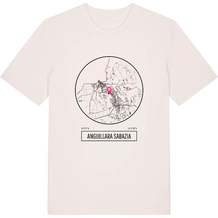 Anguillara Sabazia t-shirt – t-shirt from PinShirt