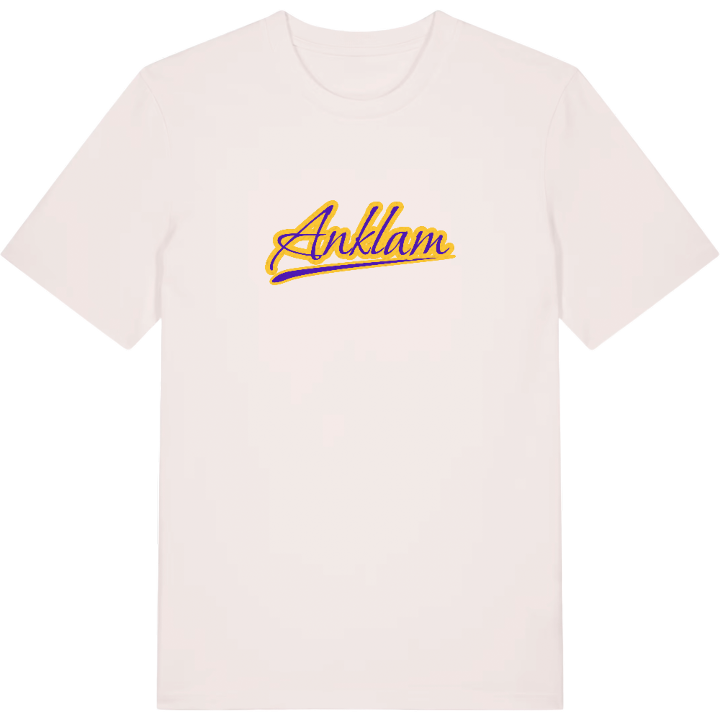 Anklam baseball t-shirt – t-shirt from PinShirt