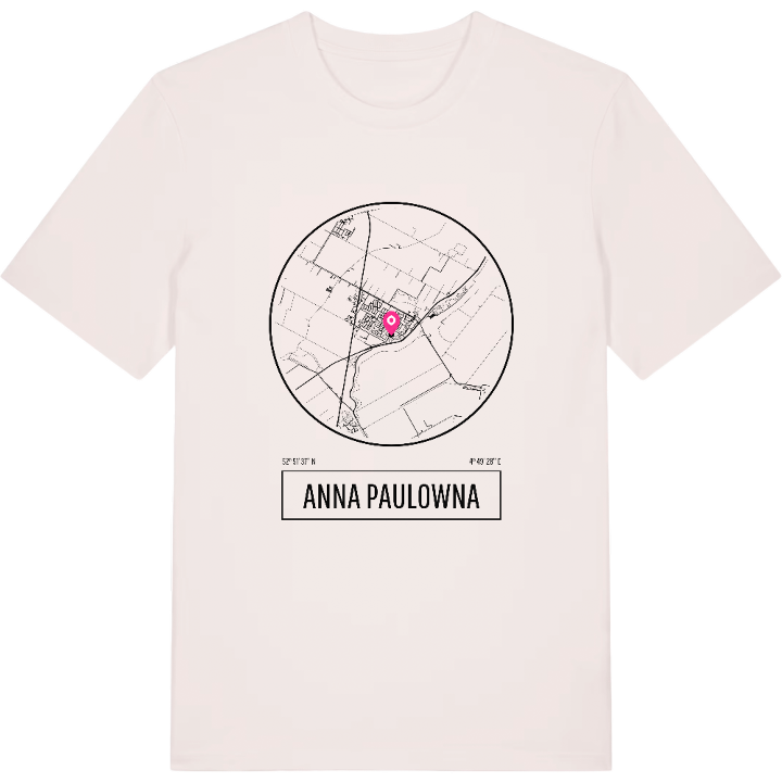 Anna Paulowna t-shirt – t-shirt from PinShirt