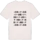 Annay wordplay t-shirt