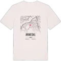 Annedal karta t-shirt