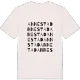 Annestad ordlek t-shirt
