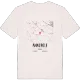 Annopole map t-shirt