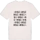 Anse ordlek t-shirt