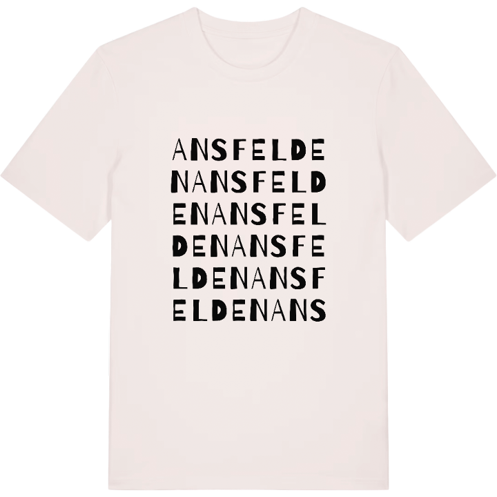 Ansfelden wordplay t-shirt – t-shirt from PinShirt