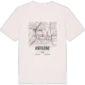 Antigone map t-shirt