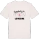 Someone in Antin loves me t-shirt