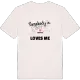 Someone in Anttila loves me t-shirt
