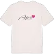 Apc hjärta t-shirt