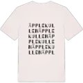 Äpplekullen ordlek t-shirt