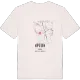 Apúlia map t-shirt