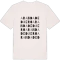 Aranda de Duero ordlek t-shirt