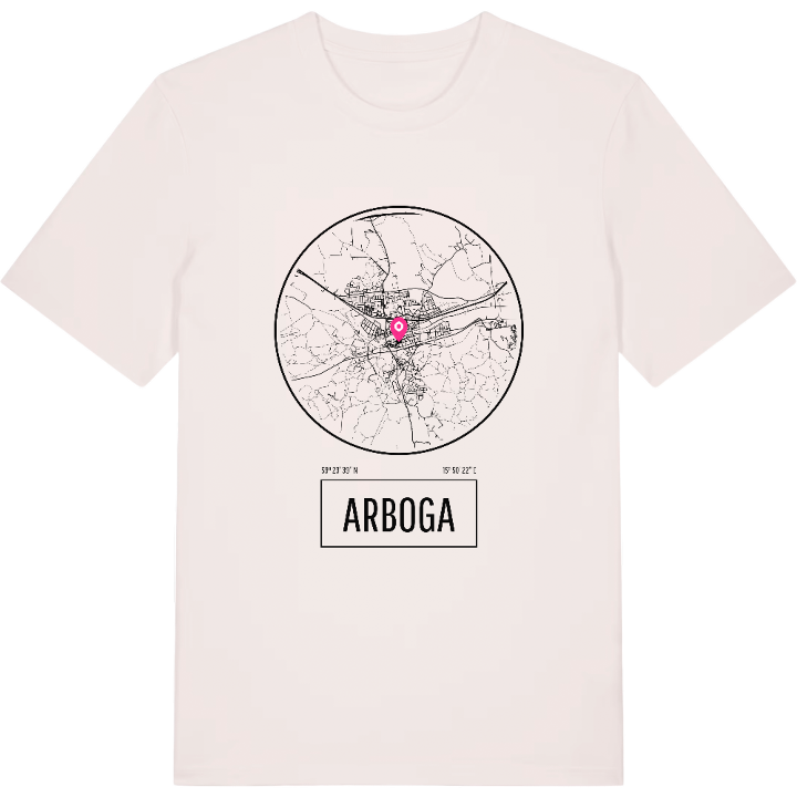 Arboga t-shirt – t-shirt from PinShirt
