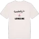 Someone in Årbol loves me t-shirt