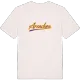 Arcachon baseball t-shirt