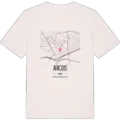 Arcos karta t-shirt