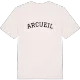 Arcueil böjd t-shirt