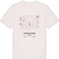 Arendsee (Altmark) karta t-shirt