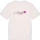 Arft hjärta t-shirt