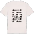 Argy ordlek t-shirt