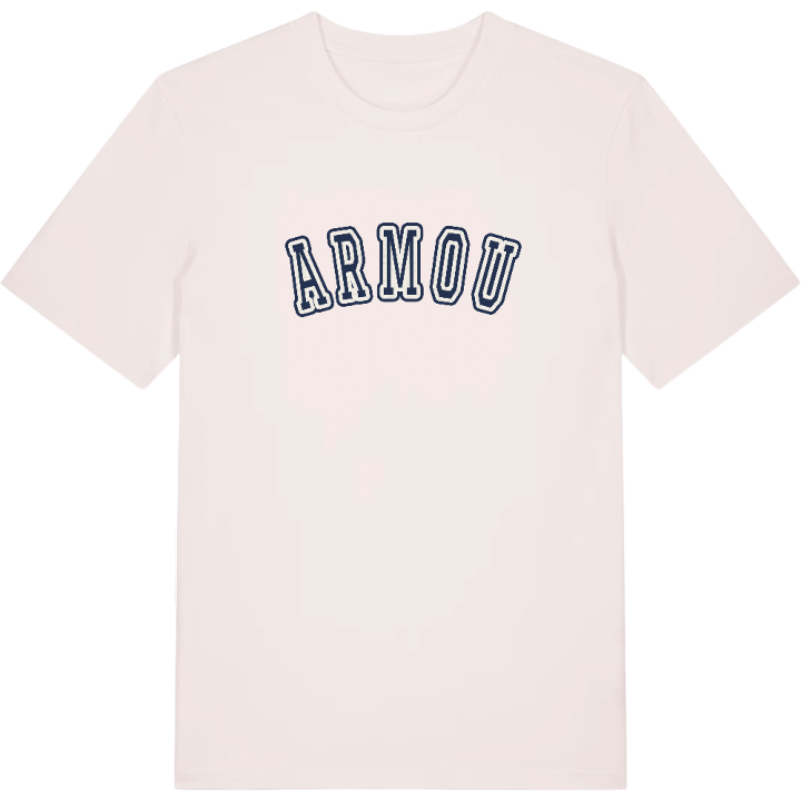 Armou college t-shirt – t-shirt from PinShirt