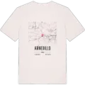 Arnedillo karta t-shirt