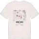 Arnesano map t-shirt