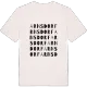 Arnsdorf ordlek t-shirt
