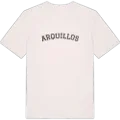 Arquillos böjd t-shirt