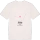 Ärtan karta t-shirt