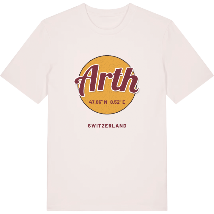 Arth circle t-shirt – t-shirt from PinShirt