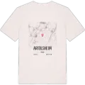 Artolsheim karta t-shirt
