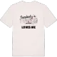 Someone in Arzignano loves me t-shirt