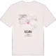 Ascain karta t-shirt