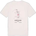 Aschau im Zillertal karta t-shirt