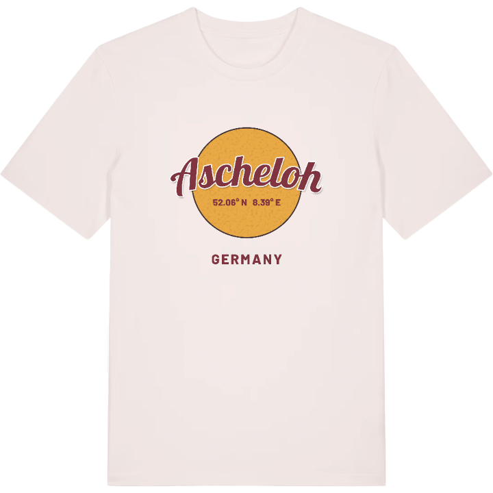 Ascheloh circle t-shirt – t-shirt from PinShirt