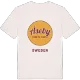 Åseby circle t-shirt