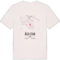 Åselstad karta t-shirt
