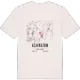 Ashington map t-shirt