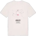 Ashley map t-shirt