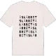 Åskärret ordlek t-shirt