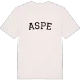 Aspe böjd t-shirt
