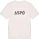 Aspö böjd t-shirt