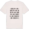 Assumar ordlek t-shirt