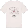Astorga karta t-shirt