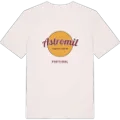 Astromil circle t-shirt