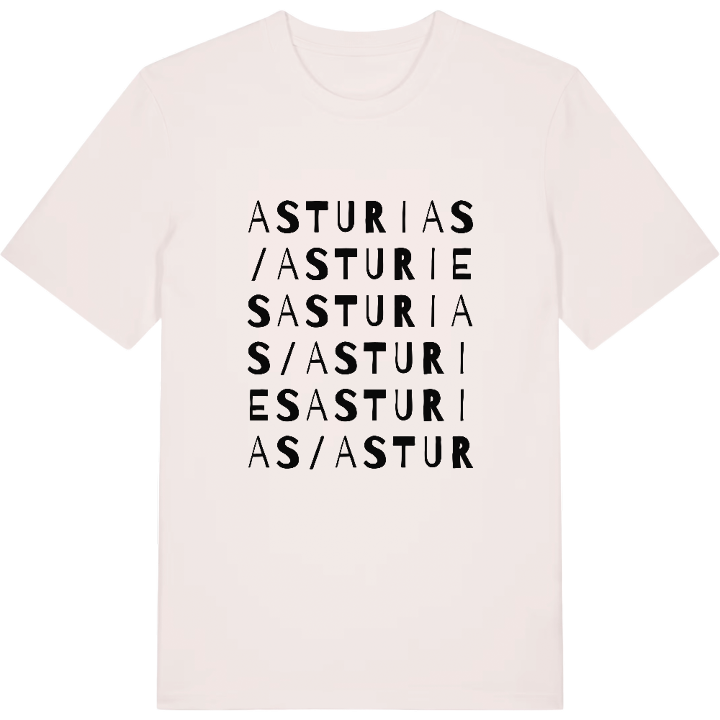 Asturias / Asturies wordplay t-shirt – t-shirt from PinShirt