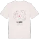 Atzbach karta t-shirt