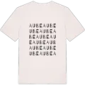 Aube ordlek t-shirt